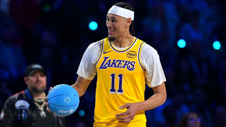 'If You Don’t Like the Challenge, Then Why Are You Here?': Lakers Center Jaxson Hayes Allegedly Takes Veiled Jab at Teammate After Nuggets Loss