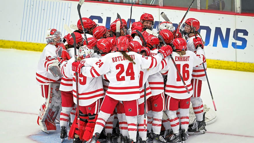 NCAA Women’s Hockey Power Rankings: Preseason Top 10