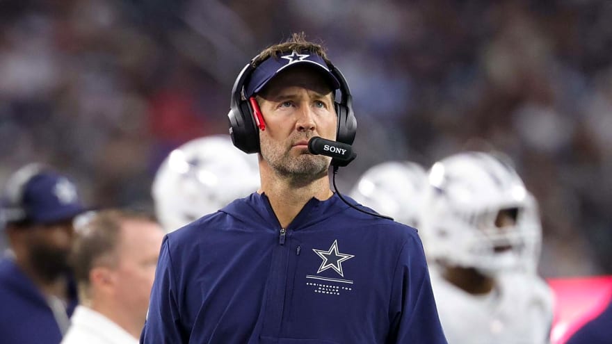 Brian Schottenheimer breaks down the daunting and ‘unusual’ challenge the Dallas Cowboys face after first win of the 2026 season