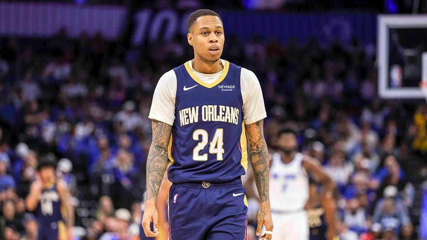 Pelicans-Grizzlies Trade Grades: Four Players On The Move