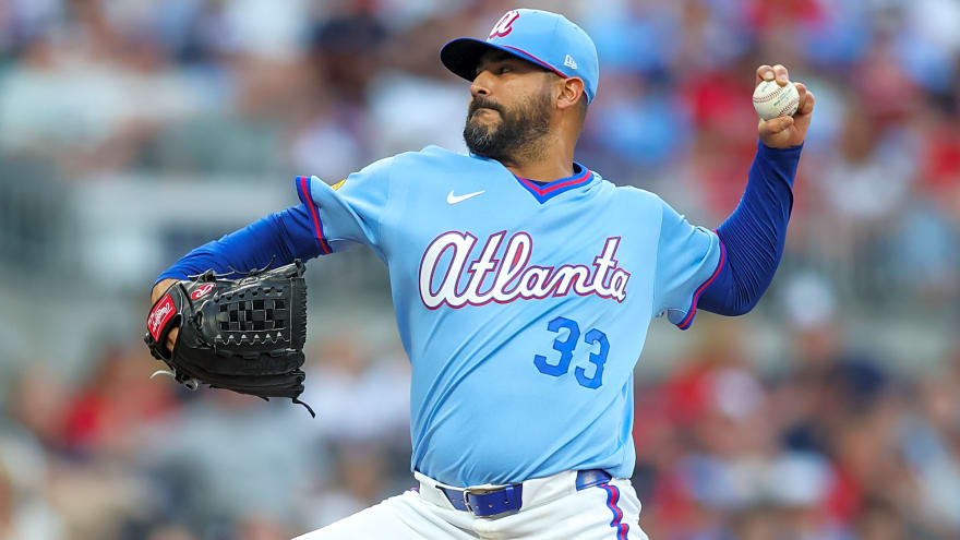 Martín Pérez Elects Free Agency