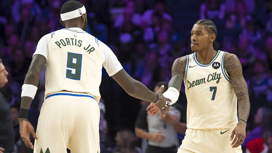 Bucks make Kevin Porter Jr. announcement after loss to Timberwolves