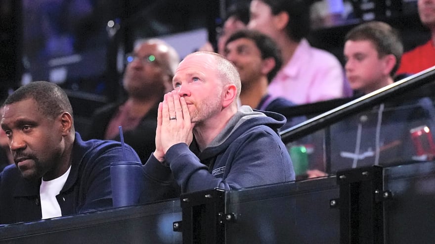 Clippers President Lawrence Frank Agrees To Multi-Year Extension