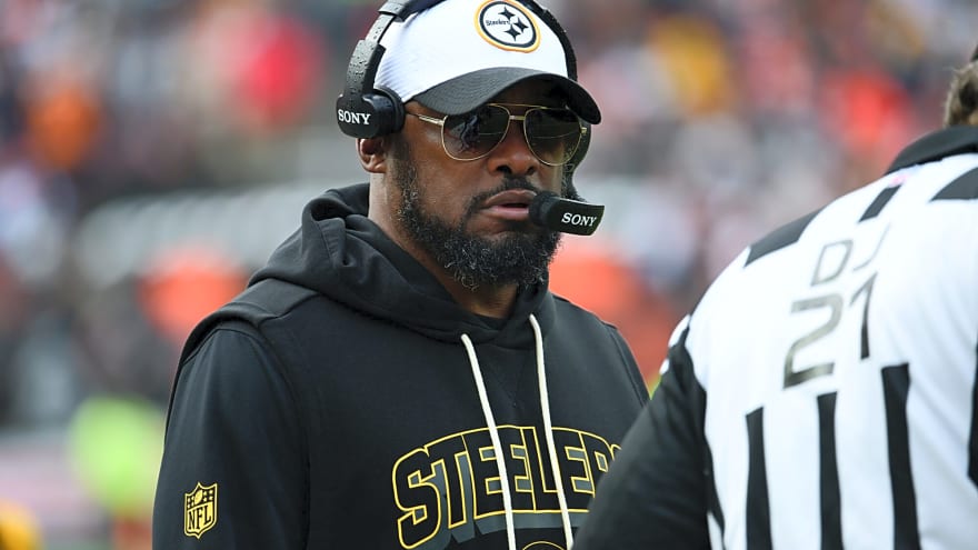 Steelers Coach ‘Traded To Another Team’ Despite Official 3-Year Extension