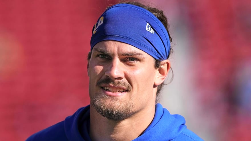 The walls are closing in on Buccaneers veteran and it’s all due to something he can’t control