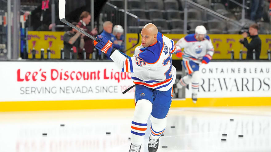 Pagnotta: Oilers discussed ‘possibility’ of moving Darnell Nurse at trade deadline