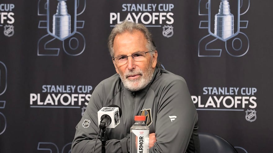 Golden Knights robbed themselves of positive coverage entering west final with fine, forfeited pick