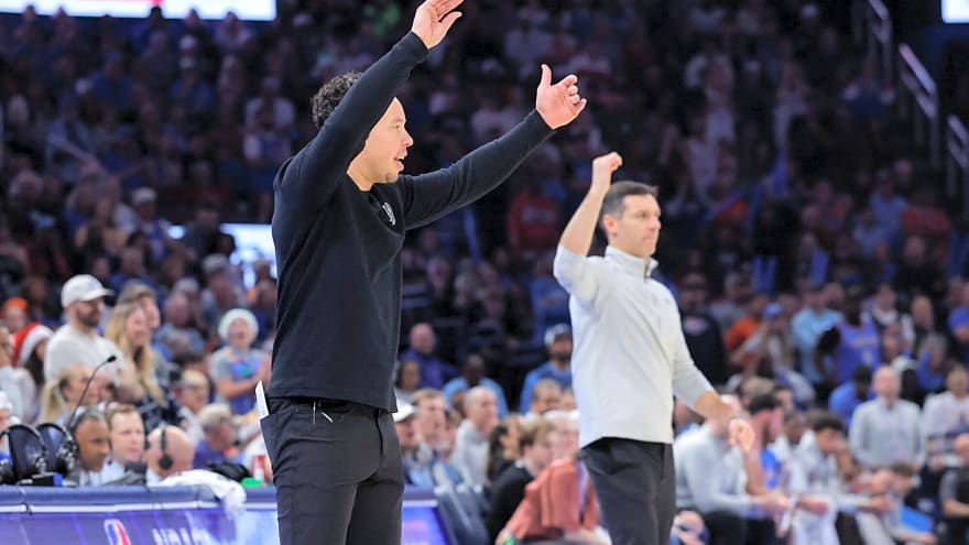 Spurs Survive Wembanyama Scare, Rout Bucks Behind Castle’s Brilliance 119-101