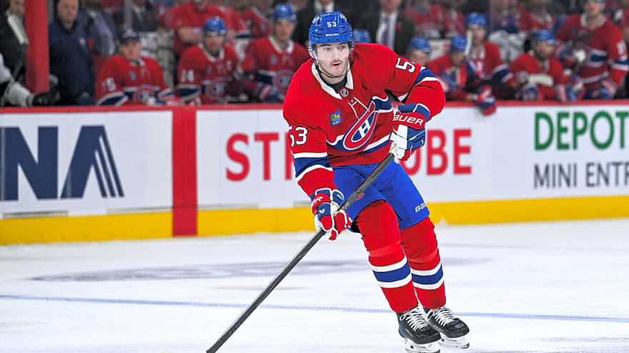 Dobson and Anderson Each Score Twice To Help Habs Beat The Leafs 5-2