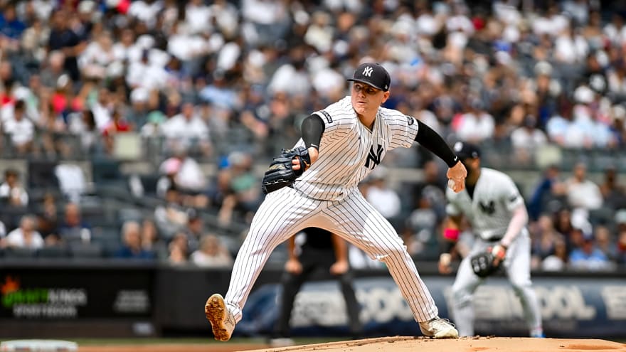 2026 Transactions: Weathers Active for Yankees, Vasquez in for Padres