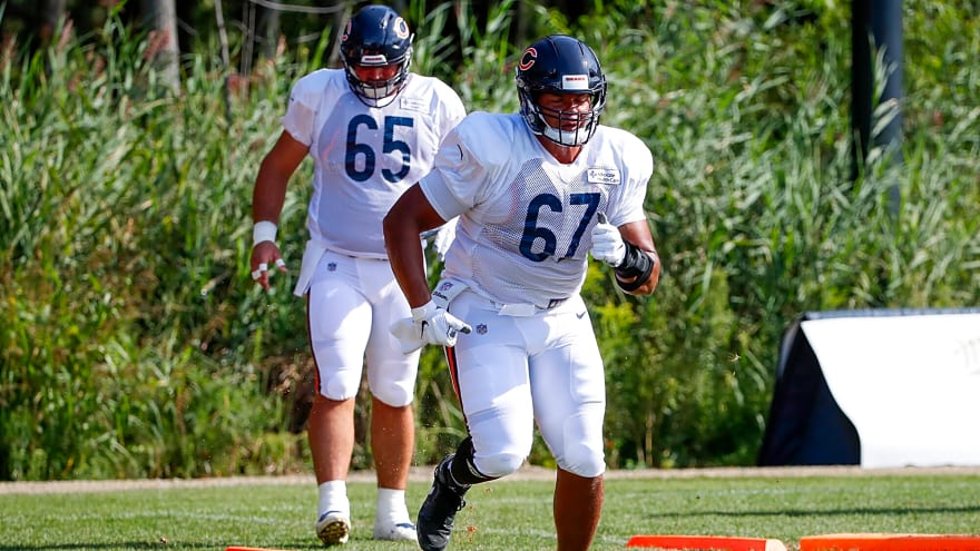 Chargers Sign OL Sam Mustipher