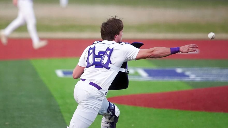 Blue Jays select Will Brick 131st overall