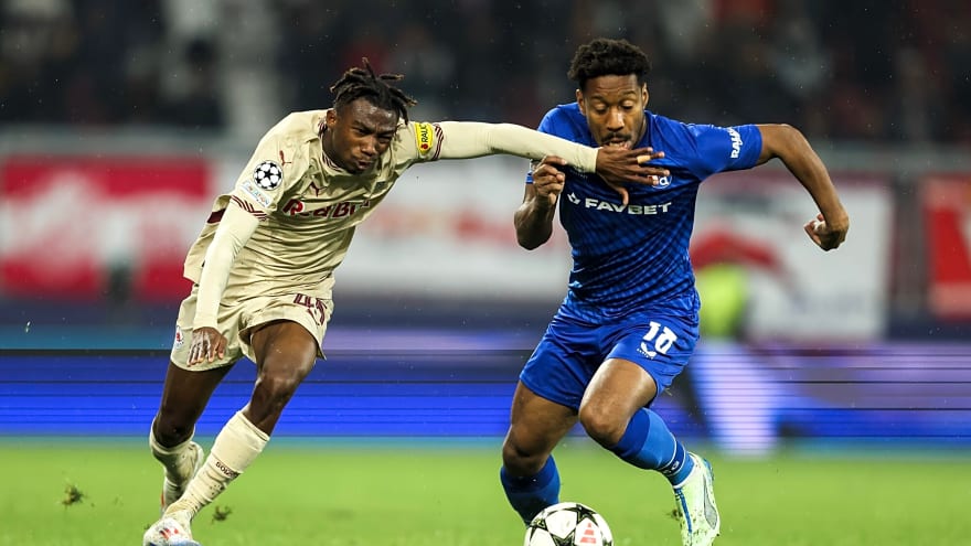Report: Tottenham set to battle Arsenal for 24-G/A attacker after an 'interesting season'