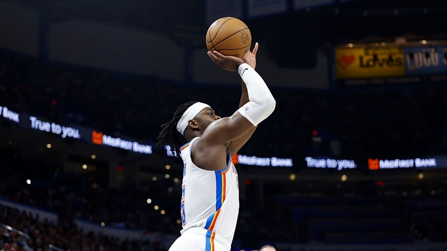 'They Had Us Shaking a Little Bit' – Oklahoma City Thunder’s Luguentz Dort Reveals Their Toughest Opponents During Their 2025 Title Run