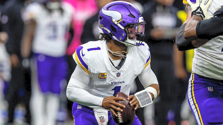 Kyler Murray’s growth with Minnesota Vikings was predictable, and his struggles early make a lot more sense