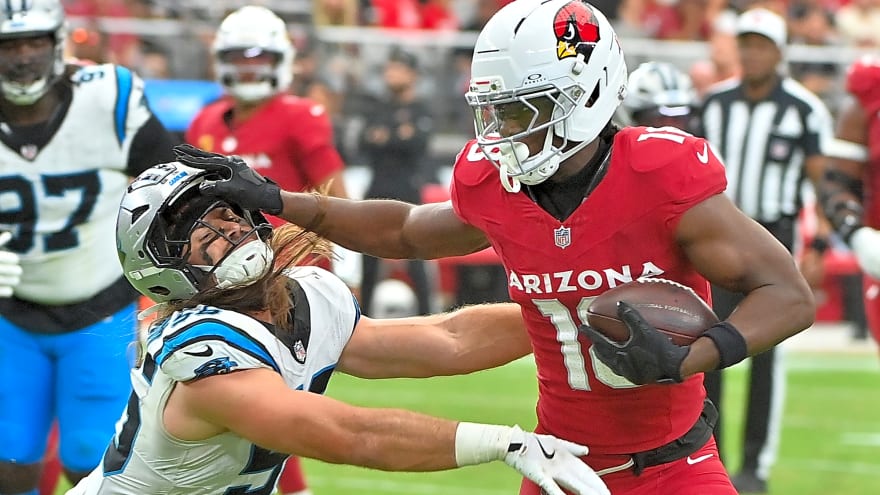 Marvin Harrison Jr. Shows True Character With Comment On Targets
