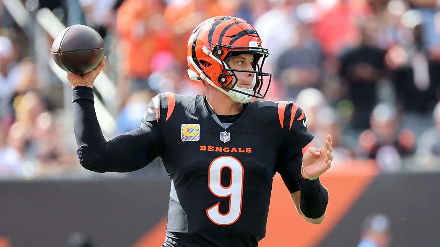 Joe Burrow seemingly settles one of the biggest Bengals debates after 2-2 start