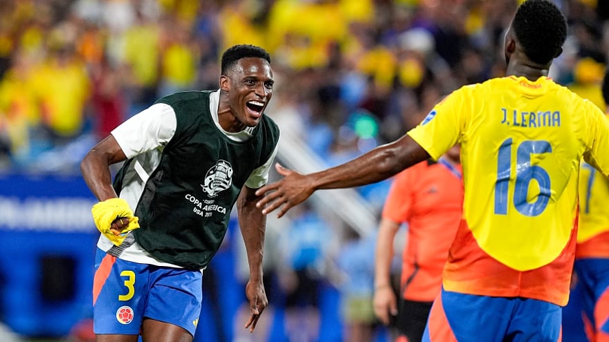 Premier League upstarts threaten to derail Tottenham pursuit of €28m South American star