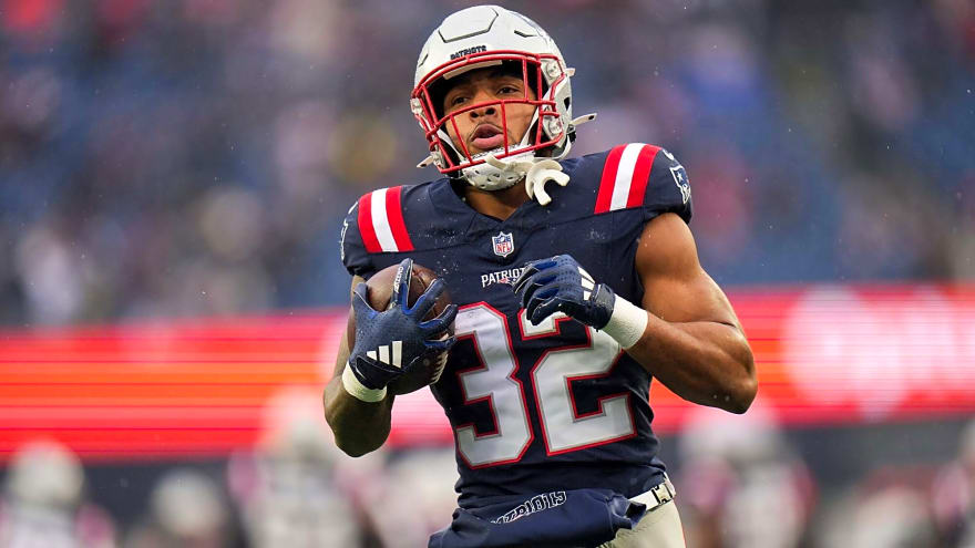 New England Patriots release final injury report for Week 1 tilt vs. Seattle Seahawks with a key absence threatening to alter the game