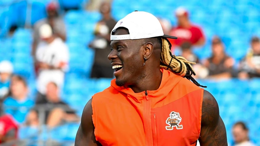 David Njoku 2025 NFL Redraft Outlook: The Rollercoaster Ride Continues