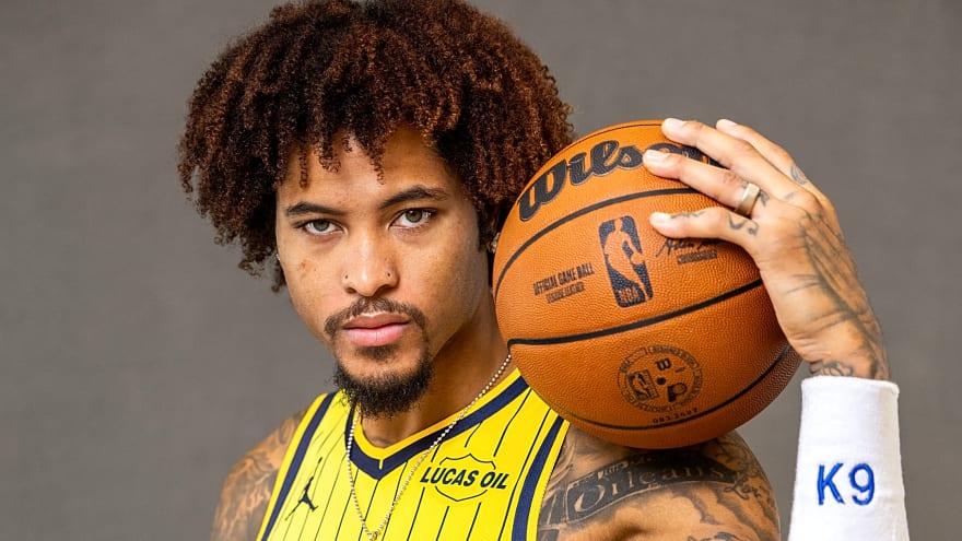Pacers’ Kelly Oubre Jr. already loving life in Indiana