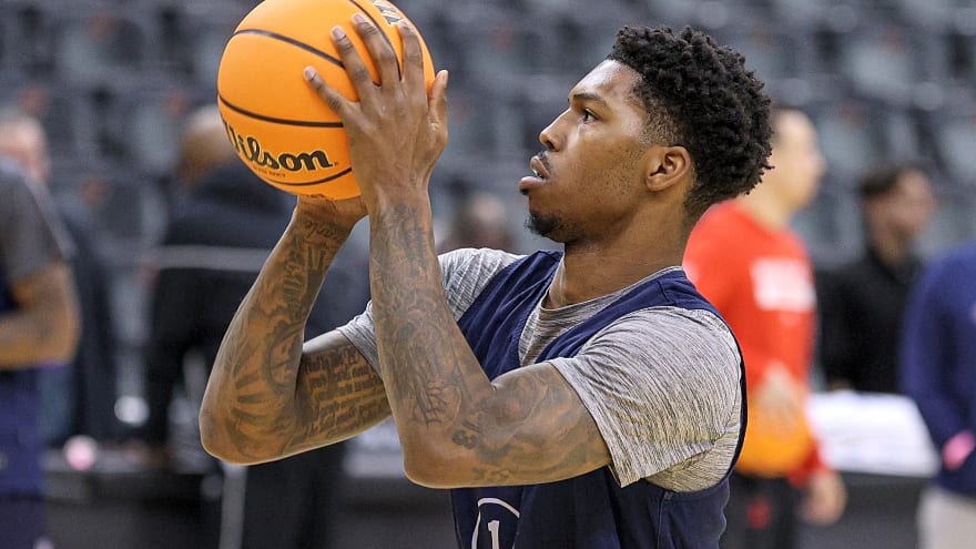 Trail Blazers are inking 2024 Pac-12 Player of the Year