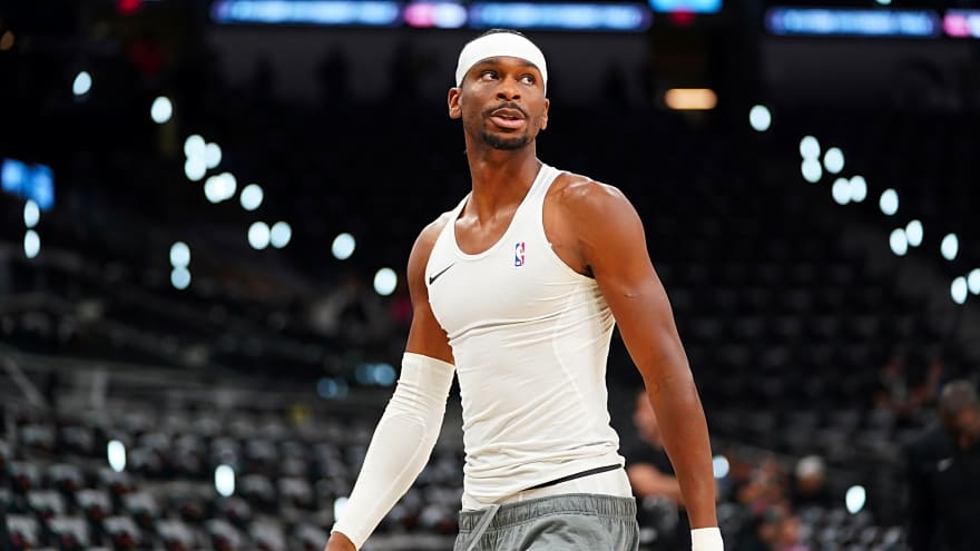 SGA’s father doesn’t see Raptors as likely destination for NBA superstar