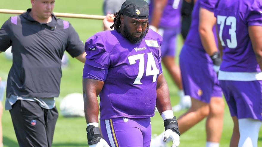 Minnesota Vikings offense suffers another brutal blow, and it will impact every aspect of Kevin O’Connell’s unit