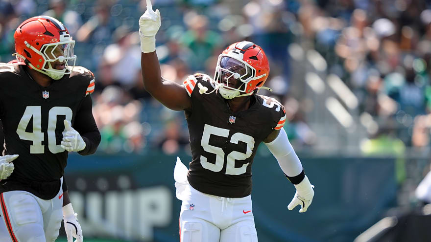 Steelers Signing DE K.J. Henry
