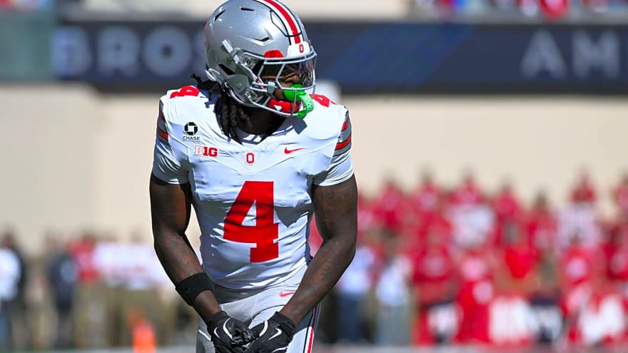 Ohio State star Jeremiah Smith makes honest admission on where things stand following Julian Sayin’s injury