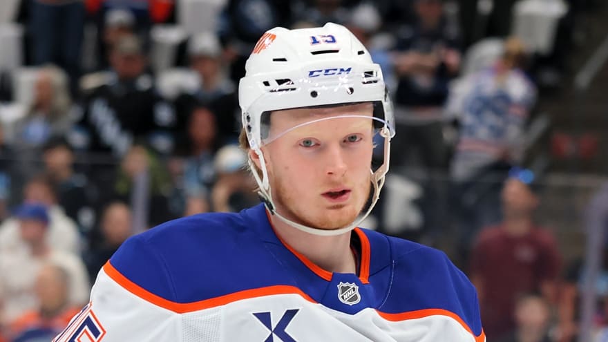 Edmonton Oilers Reassign Roby Jarventie