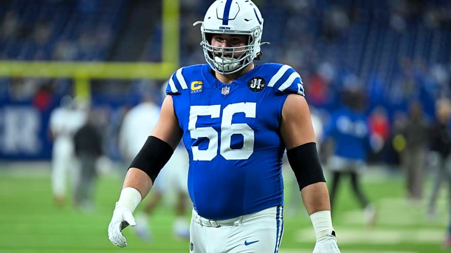 Grading the trade: Seattle Seahawks pull off absolute steal in blockbuster deal with Indianapolis Colts for All-Pro Quenton Nelson