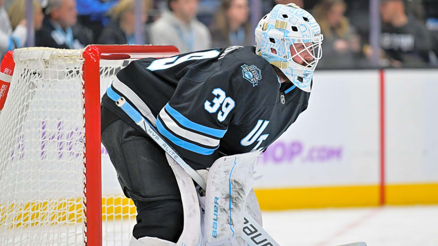 Goaltender Connor Ingram working hard to rebuild confidence in AHL this season