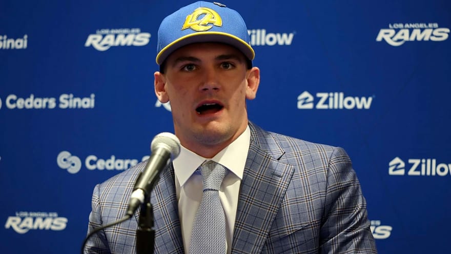 Los Angeles Rams Final 2026 NFL Draft Grades: Rams punt on the present to build for a future that may never happen