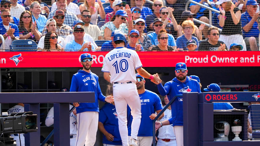 Blue Jays 2026 40-man Roster Review: Anthony Santander’s injury opens up playing time for Joey Loperfido