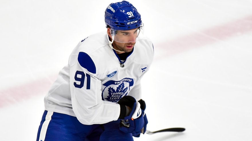 Maple Leafs need to listen to the numbers and rework John Tavares’ role