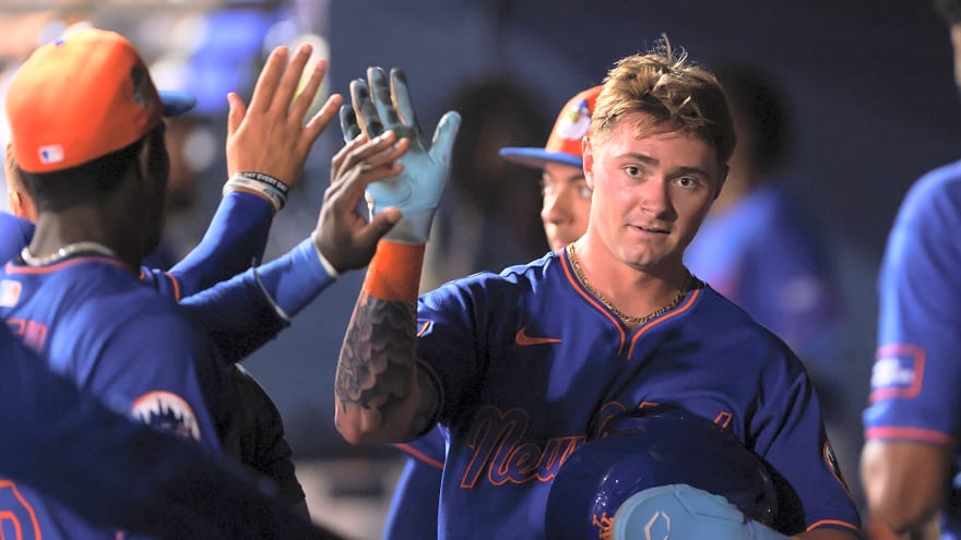 What to Expect from Mets Outfielder A.J. Ewing