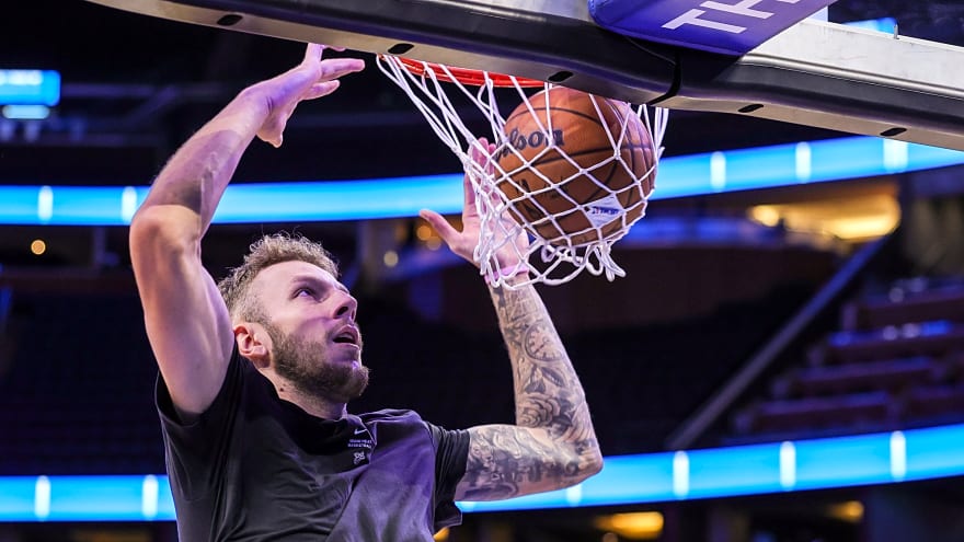 Heat cut four players