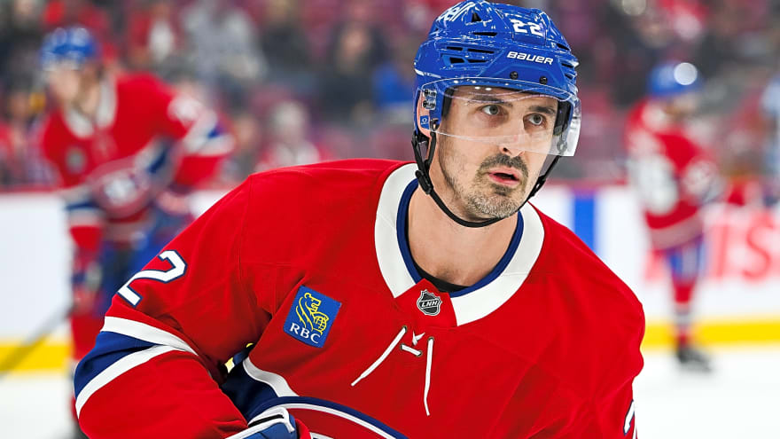 Chris Kreider Could Be Bigger for the Canadiens Than We Think