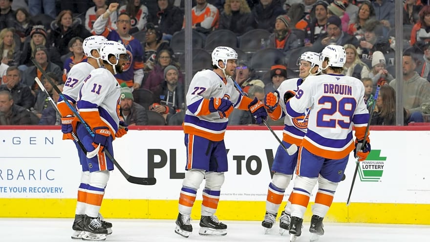 The Islanders shouldn’t be done on the trade front