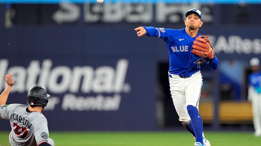 Blue Jays Gameday (April 14): Toronto kicks off nine-game road trip with stop in Milwaukee