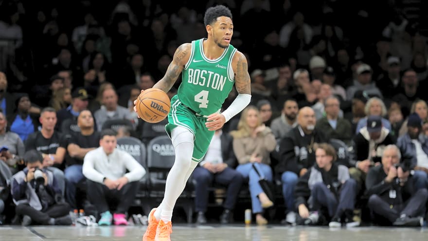 NBA Notes: Celtics, Anfernee Simons, Sixers, Jared McCain, Raptors