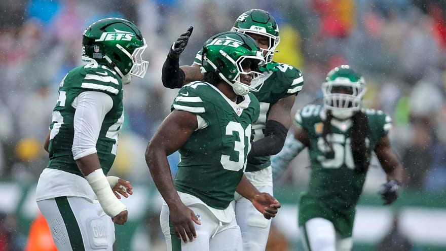 New York Jets rookie joins rare NFL history with dominant performance that proves team made the right decision in 2026 draft