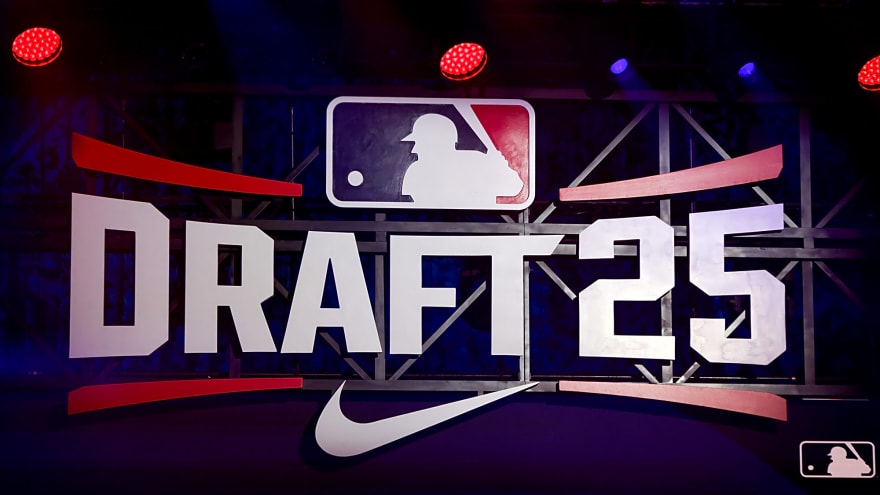 Blue Jays select Noah Palmese 412th overall