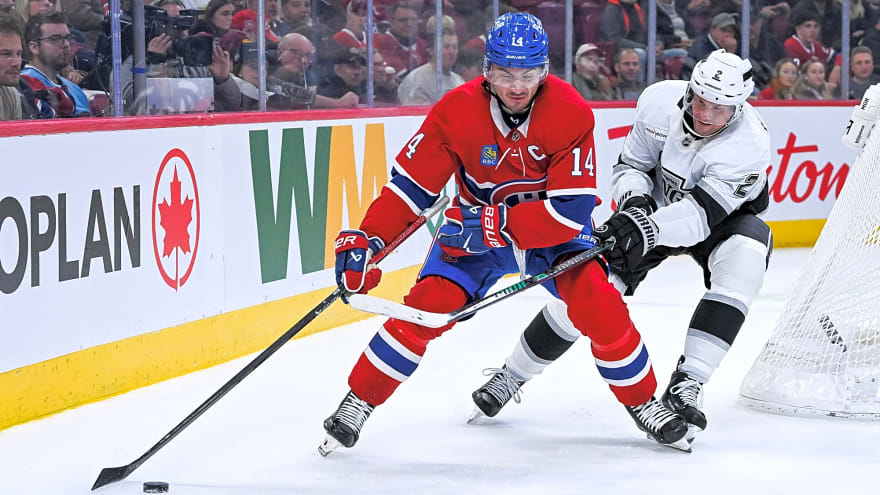 Power Play Success Will Need To Go Through Nick Suzuki