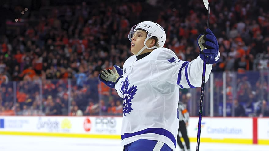 No Playoffs! Now Maple Leafs Need to Give the Kids a Chance