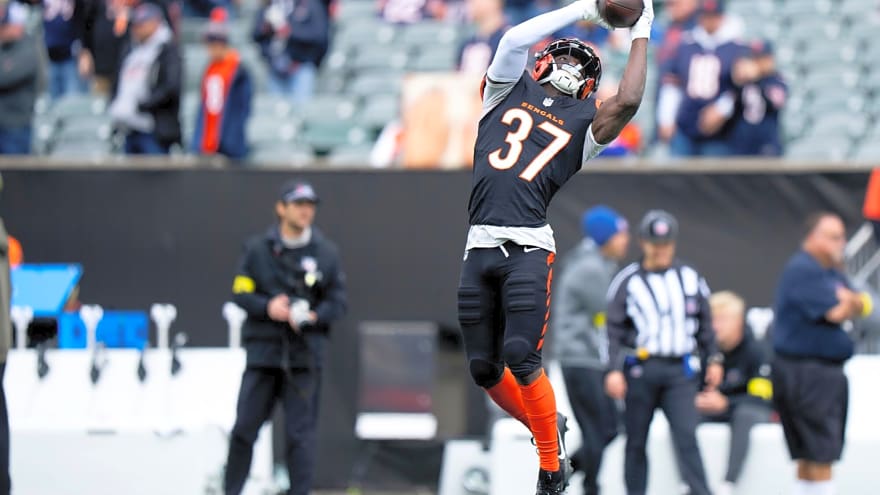 Bengals Player Profile: PJ Jules has a mission to back up after succeeding as a long shot