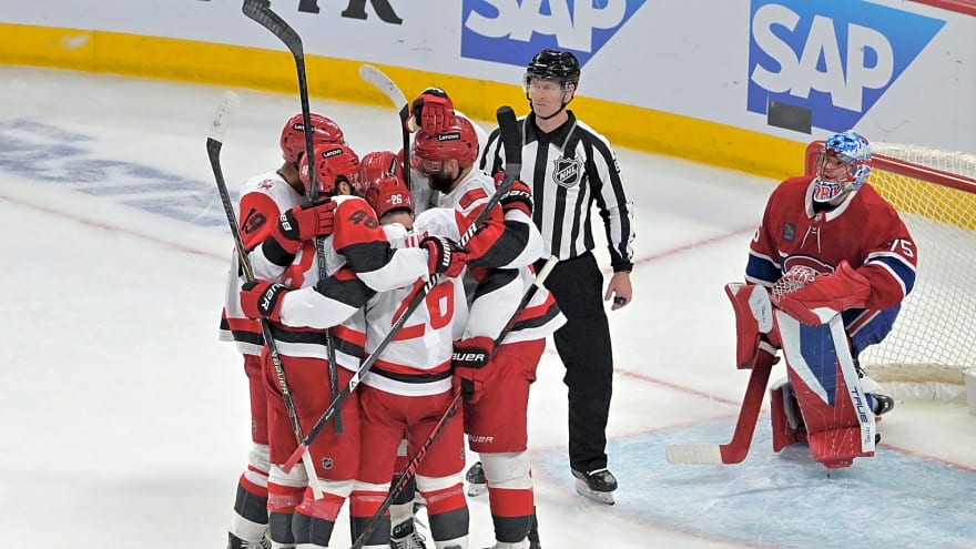 Canadiens’ lack of depth is catching up to them
