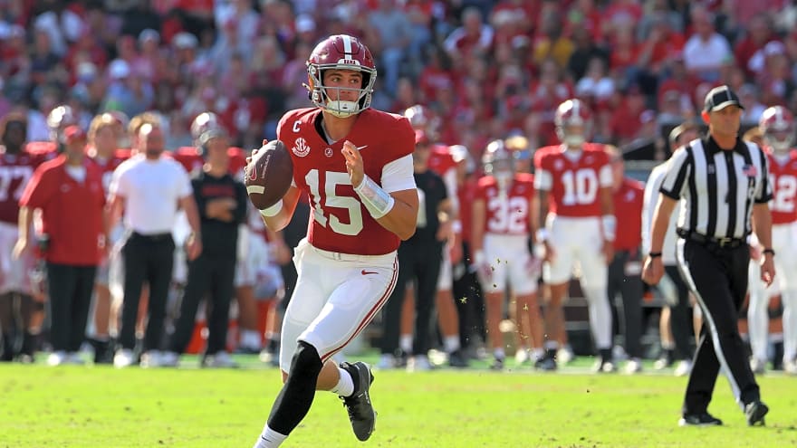 There Are Only 2 SEC Championship Scenarios Remaining