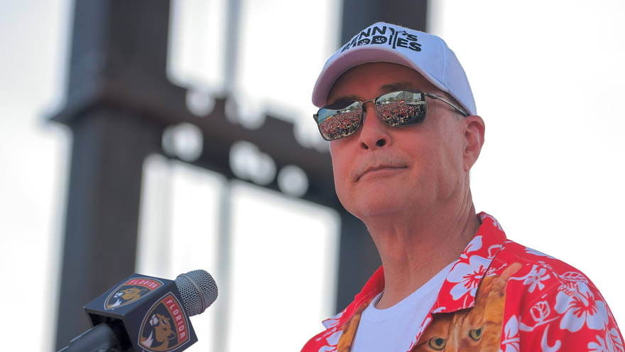 Party in the Woods: Paul Maurice Celebrates With Stanley Cup at Unexpected Winnipeg Location